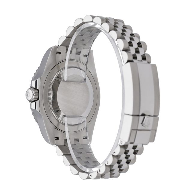 Rolex GMT Master II 126710 BLNR Image 3